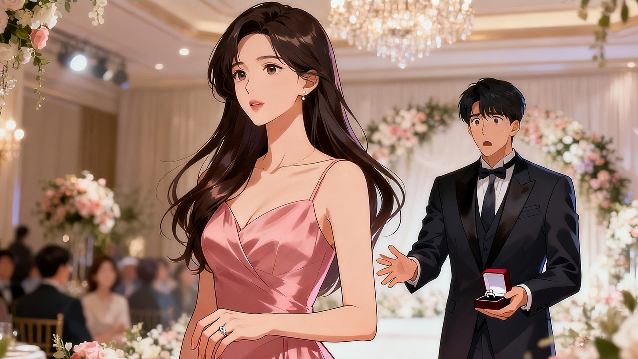 He Married Me for My Family’s Wealth—After Rebirth, I Refused to Choose Him, and He Was Stunned