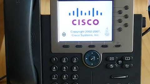 Cisco IP Phone 7965 - fail to boot-up after a power cycle (1)
