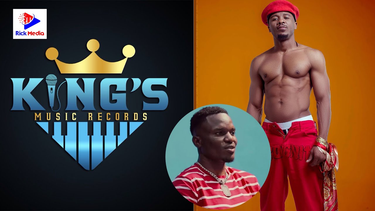 RASMI KINGS MUSIC RECORDS chini ya ALIKIBA yatambulisha MSANII mpya ...