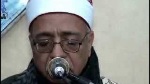 الشيخ عبدالحليم مصطفى شربل تلاوة متميزة من سورة الشورى و قصار السور
