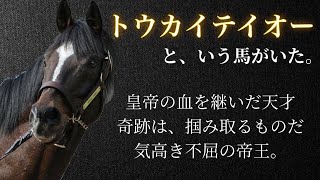 決して諦めなかった奇跡の名馬「トウカイテイオー」 - YouTube
