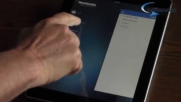 TDWLB Wireless Bluetooth Pressure Transducer