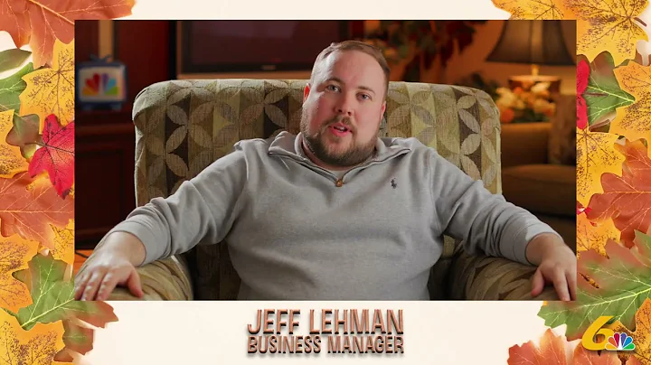 WJAC Thanksgiving | Jeff Lehman