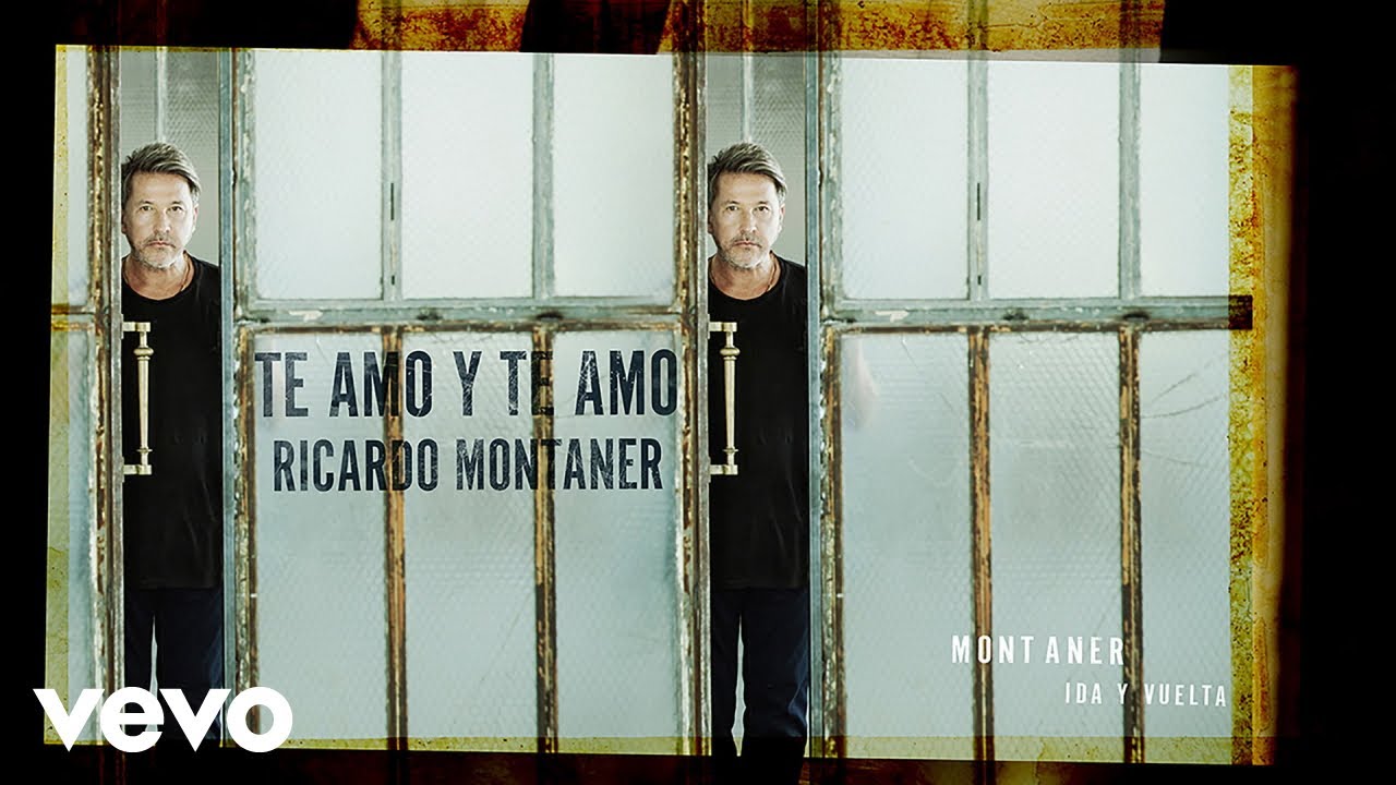 Ricardo Montaner - Te Amo y Te Amo (Cover Audio)