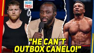 “MAKE IT A DOGFIGHT!” Terence Crawford REVEALS How Christian Mbilli Can BEAT Canelo! Update