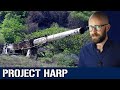 Project HARP: America's Quest to Shoot Its Way Into Outer Space