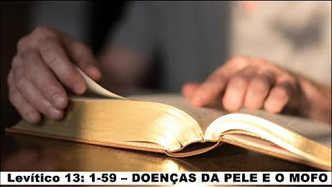O que a Bíblia fala sobre mofo?