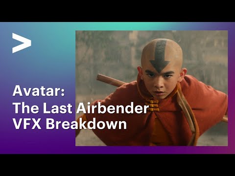 Avatar: The Last Airbender | VFX Breakdown
