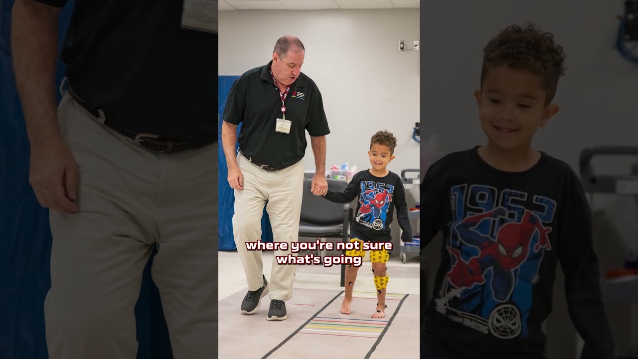 Pediatric Frontlines: When Should a Child Be Referred for Gait Analysis?