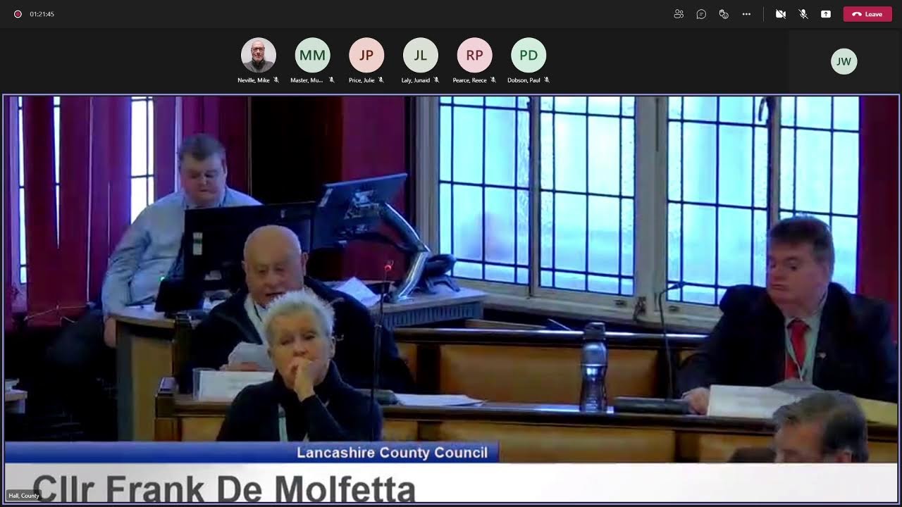 Pension Fund Committee YouTube