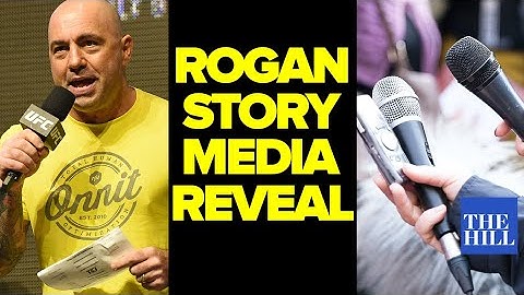 What Rogan controversy reveals about media attacks on Bernie