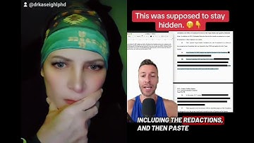 Learn How To "Unredact" the #Epstein Files