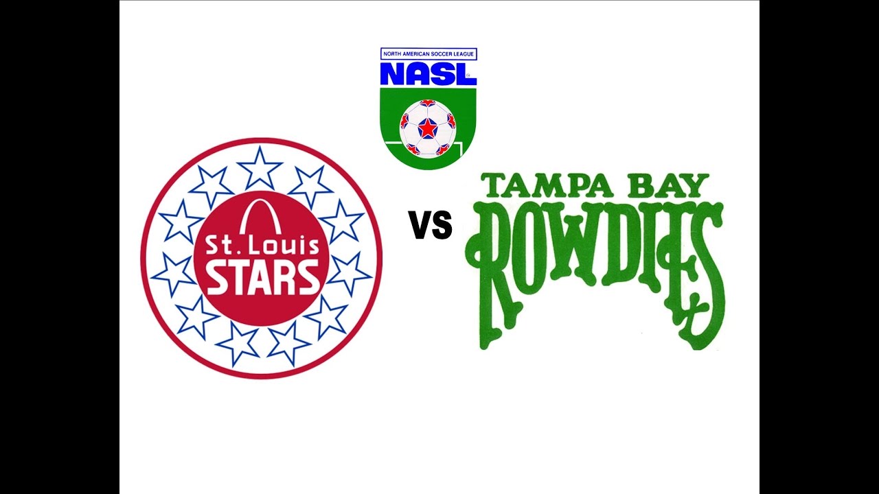 1977-07-30 St.Louis Stars vs Tampa Bay Rowdies 