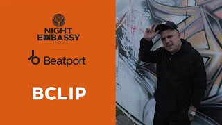 Bclip Dj Set @ Jägermeister Night Embassy Bogotá X @Beatport  Live