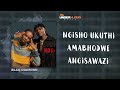 Blaq Diamond - Qoma ft Big Zulu & Siya Ntuli (Official Lyrics Video)