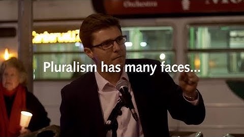 Faces of Pluralism - 2023 Global Pluralism Award Nominations Open!