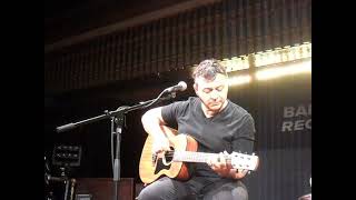 James Dean Bradfield - Blank Diary Entry Acoustic LIVE Kingston 2021