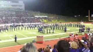 SFA HALFTIME SHOW