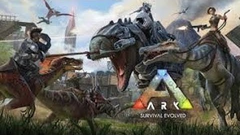 ARK SURVIVAL EVOLVED BEST GAME FOR ANDROID OR IOS, FIFA 2019 TRAILER FOR GAMING CONSOLE||2019 ||