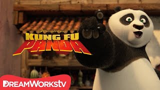 Kung Fu Panda - Dragon Warrior Selection Full Movie Part 2 Sketch