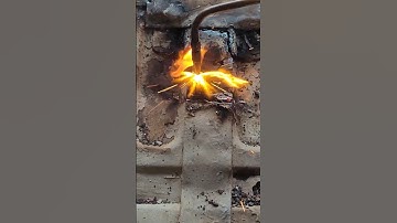 Demonstration on How to Set Your Cutting Torch #howto #cuttingtorch  #shortvideo