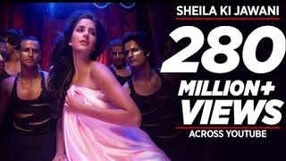 Sheila Ki Jawani Full Song Tees Maar Kh 16 8D Song mp3 Thumb