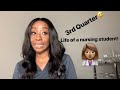 Life of a Nursing Student| Quarter 3| Nursing School Recap| What’s it like?🤔