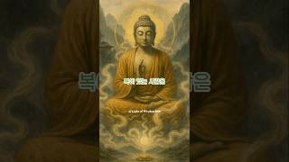 [지혜의 빛] 복이 머무는 사람은 I 부처님 말씀 I 불교 명언 I 명상