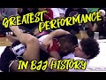 The Greatest BJJ Performance in History - Roger Gracie ADCC 2005