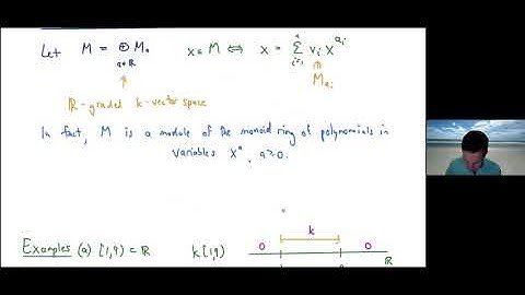 Peter Bubenik (10/28/20): Homological Algebra for Persistence Modules