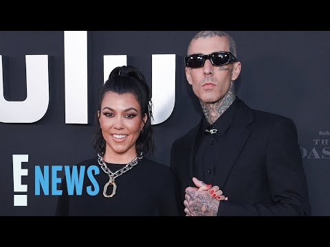 Kourtney Kardashian Is Pregnant, Expecting Baby With Travis Barker! | E! News