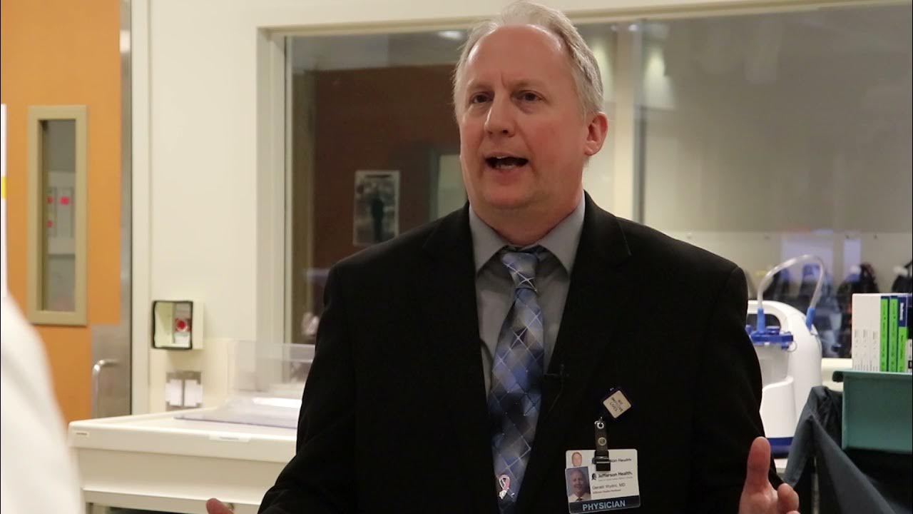 Jefferson Health Northeast Medical Staff Spotlight with Dr. Gerald