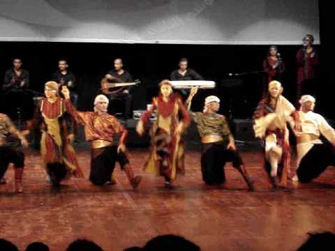 فرقة أصايل للفنون الشعبية الطيارة