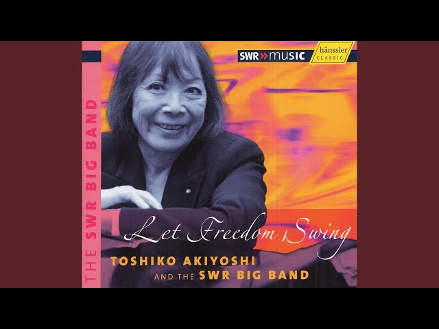 Toshiko Akiyoshi - I Know Who Loves You