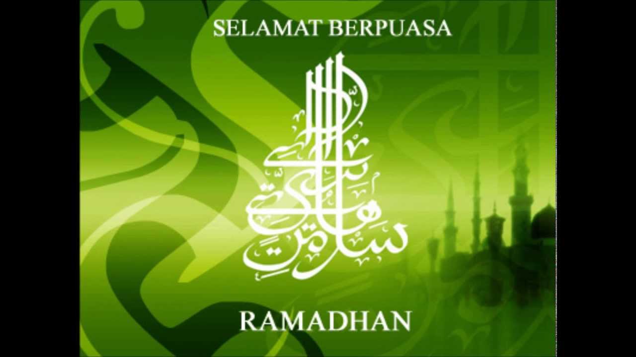 Abu Fawaid Marhaban Ya Ramadhan Youtube