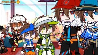 Sori penat jaga adek [] Boboiboy Meme [] Ft:.Bofu