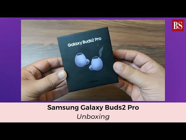 Samsung earbuds: Save up to $105 on the Samsung Galaxy Buds 2 Pro