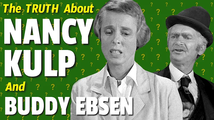 The Truth About the Feud Between Nancy Kulp and Bu...