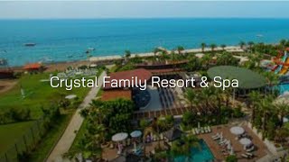 картинка: CRYSTAL FAMILY RESORT AND SPA (Турция. Белек)