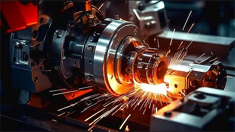 Top 10 Most Satisfying CNC Machines in Action - High-Speed Cutting & Precision Machining #cnc