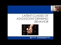 1&1 Webinar on Latent Class Analysis (LCA) with Bethany Bray