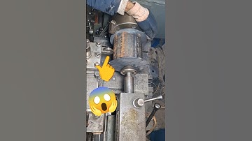 lathe machine trick ##lathe #engineering #mechanical #shorts #welding #turning #trick #tools #foryou