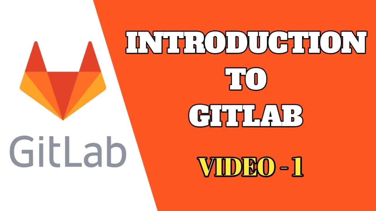 Introduction to GitLab in Tamil | GitLab | DevOps in Tamil | Hi-Tech ...