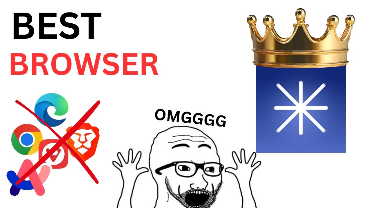 Goodbye Brave... Hello Helium Browser!