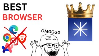 Goodbye Brave... Hello Helium Browser! screenshot 5