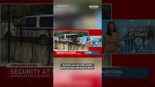 DHS still SHUT DOWN: 3rd Trump assassination attempt renews calls to fund Secret Service