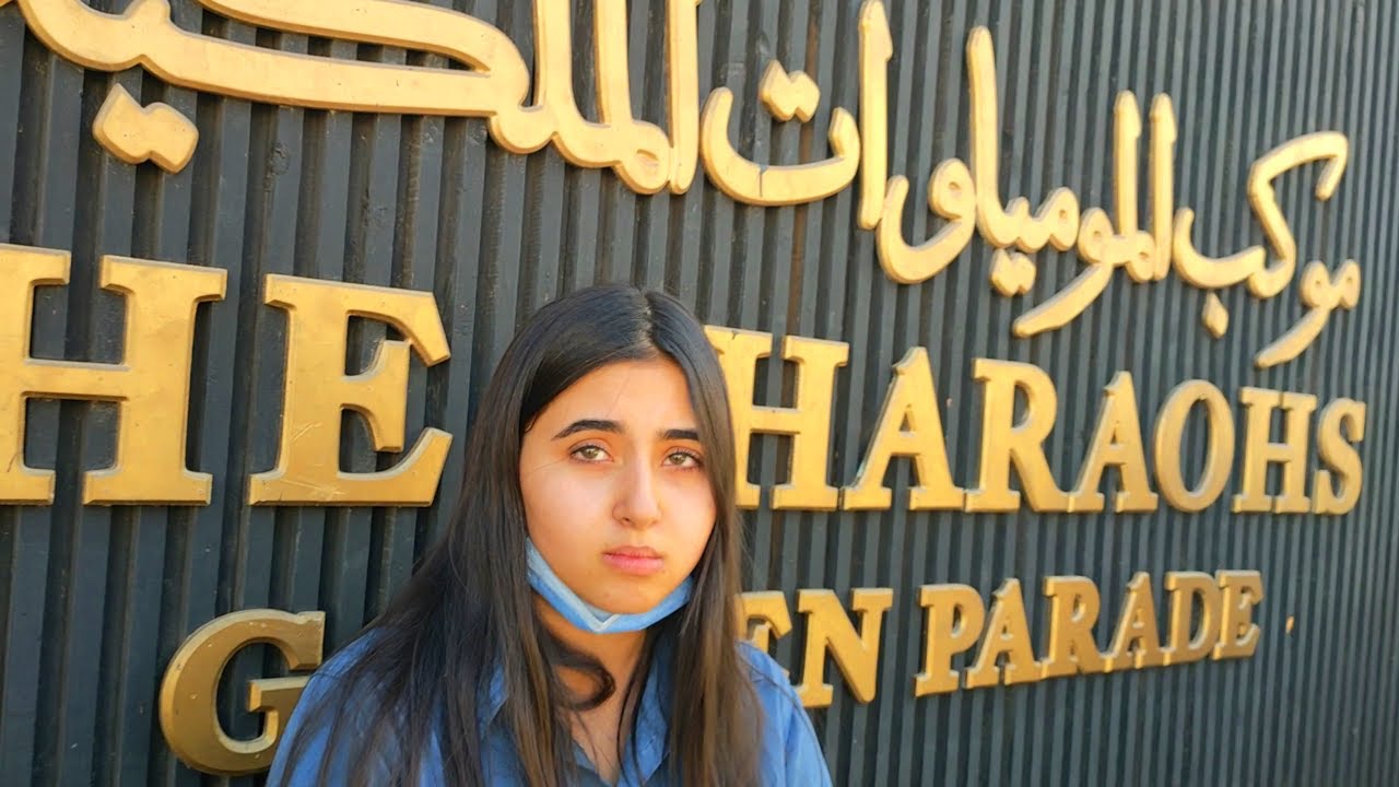 سافرت انا وولادي لوحدنا لأول مرة *رحلتنا للقاهرة*