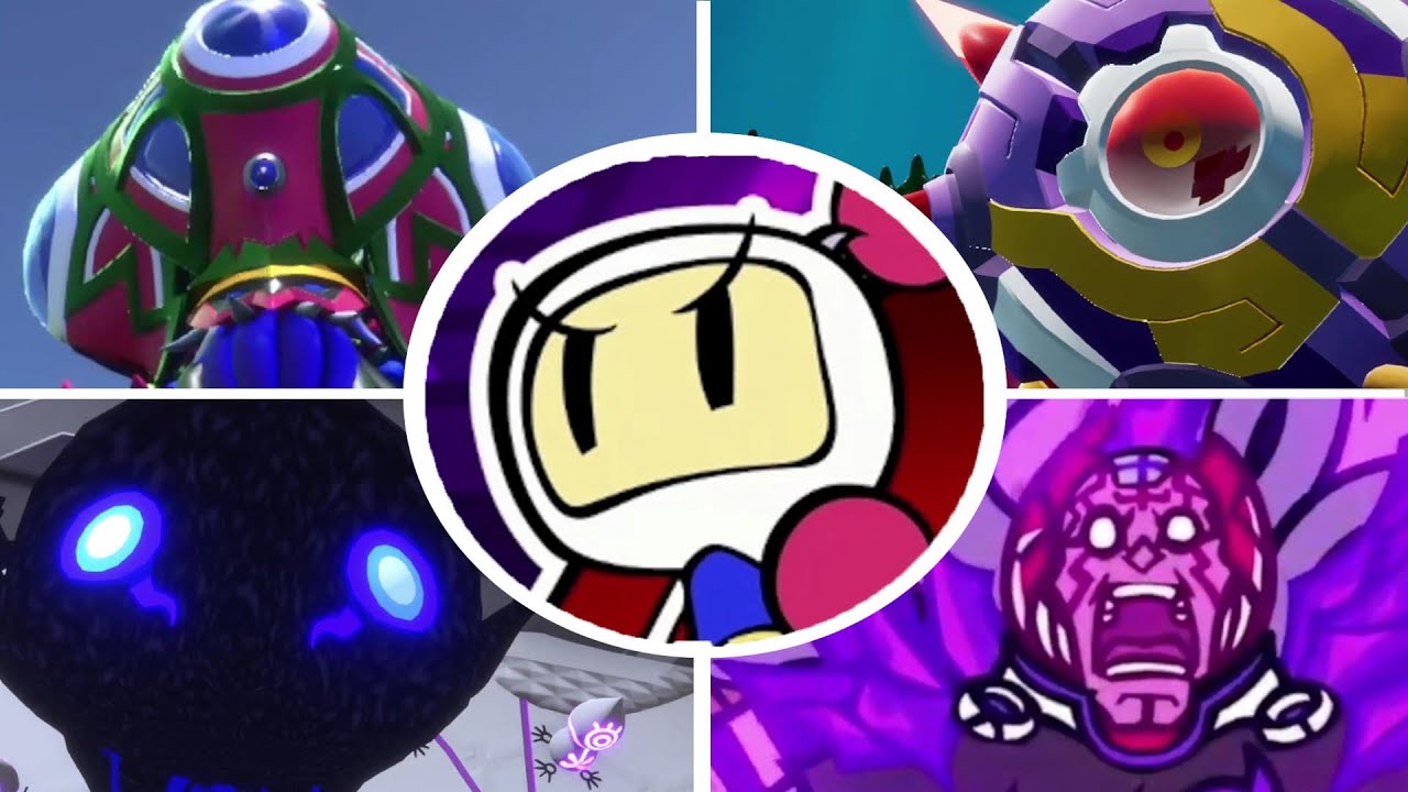 SUPER BOMBERMAN R 2 Official Website