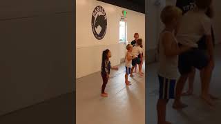 Charity Training At Paragon Jiujitsu In Goleta