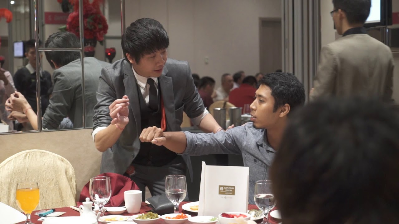 Real Coin Bend Close Up Magic